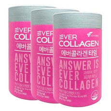 에버콜라겐 타임, 90g, 15개