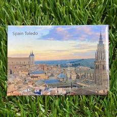 여행냉장고자석