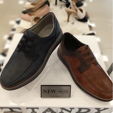 탠디남성4cm보트화