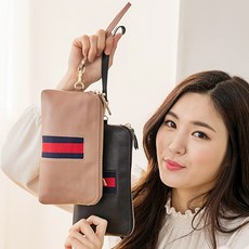 다용도통장현금파우치