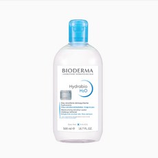 바이오더마 하이드라비오 H2O 500ml 1개/b, 1개