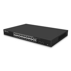 ipTIME POE24000 기가비트 POE 스위칭허브 LAN 24포트 450W