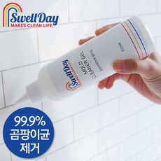 깨끗하곰팡