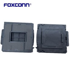 Foxconn 원래 고품질 LGA1150 LGA1151 LGA1155 LGA 1150 1151 1155 PC 마더 보드 CPU 소켓 BGA 기본 납땜, 02 LGA1150, 01 CHINA