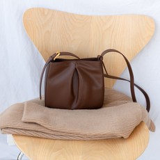 핑고백 데일리 미니 버킷백 토트백 셔링 숄더 크로스백