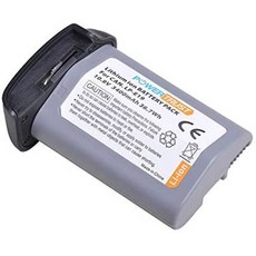 PowerTrust 1x 3400mAh Replacement LP-E19 LP E19 Battery for Canon LPE1, 상세내용참조