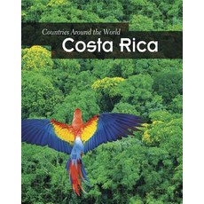 (영문도서) Costa Rica Hardcover, Heinemann Educational Books, English, 9781432951986