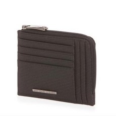 Mandarina Duck [Mandarina Duck] MD LIGHT CREDIT CARD HOLDER SVP03 Black Ink