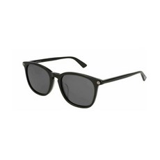 420066 / Authentic Gucci GG 0154 SA 001 Black Sunglasses