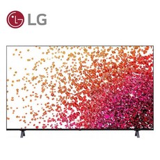 LG전자 UHD LED 138cm 나노셀 TV 55NANO83KNB 4K