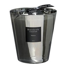 Baobab Max 16 Platinum Candle Wax 16 cm 16 x 10 x 16 cm, 단일상품, 단일상품