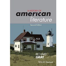 A History of American Literature, John Wiley & Sons Inc