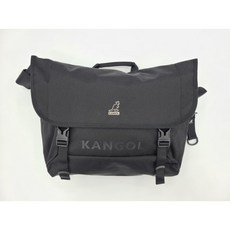 원티드 메신저백 2024 블랙