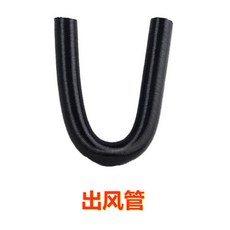 무시동히터송풍관