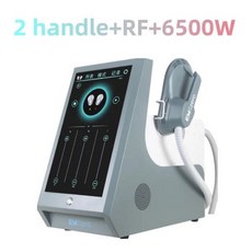EMSZERO NEO RF 슬리밍 머신 2024 휴대용 6500와트 전문 EMSzero 바디 조각 EMS HIEMT PRO, Au 플러그, 4 handle NEO