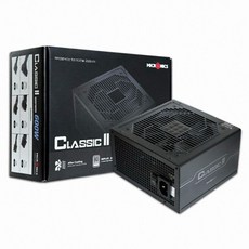 스탠다드 +12V Classic Single 600W 싱글레일 Rail 정격600W II 85+, 본상품선택