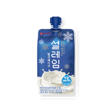 [본사직영]롯데 설레임 밀크쉐이크 X 20개 아이스크림, 24개, 180ml