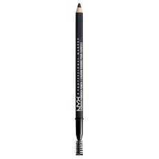 해외 NYX PROFESSIONAL MAKEUP 아이브로우 파우더 펜슬 블랙 미국매장정품+ 1604845, 해외 NYX PROFESSIONAL MAKEUP 아이브, 1개