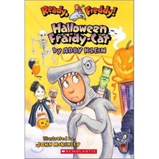Ready Freddy! #08 : Halloween Fraidy-Cat, Scholastic