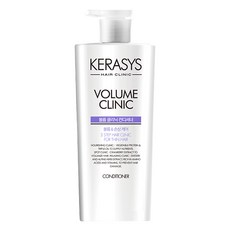 케라시스 볼륨 클리닉 컨디셔너 600ml, 1개