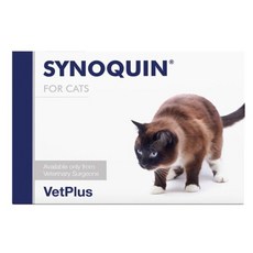  사이노퀸 시노퀸 반려묘 고양이 관절영양제 90캡슐 Synoquin Cat 