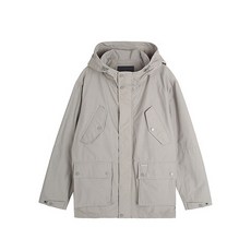 버커루 남성 N C 아웃포켓 점퍼 B201JP410P