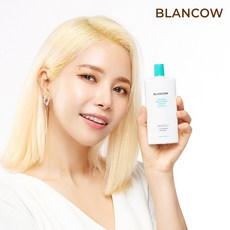블랑카우 브라이트닝 솔라 톤업 선밀크 선크림 100mL