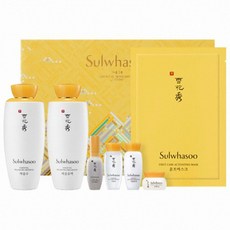 설화수 자음2종 기획세트 선물용, 상세페이지 참조