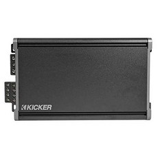 KICKER 46CXA3604T CXA360.4 360w RMS 4-Channel 차량용 오디오 앰프 Class, 상세내용참조