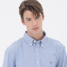 타미힐피거린넨셔츠