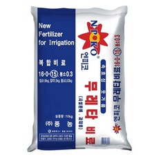 풍농 엔피코 무레타 웃거름용 속효성 복합비료 10키로 수용성 관주용 엽면시비
