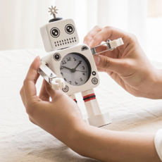 레트로탁상시계