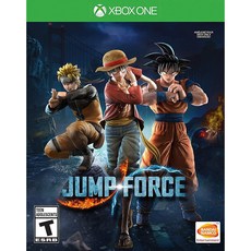 점프 포스 Jump Force Xbox One, Switch Digital Code, Deluxe Edition