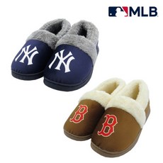 엠엘비 [정품] MLB 아동 털 방한슈즈 2종 택 1