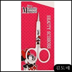 KDM 네일용품 미니마우스미용가위 손톱정리용품 손톱가위, KDM 1