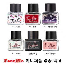 포엘리에 이너퍼퓸 오드체리블라썸, 5ml, 1개