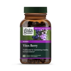 바이텍스 베리 Vitex Berry 프로게스테론 여성 보조제 (120정)