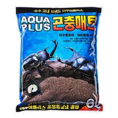 투클 곤충바닥재 곤충발효톱밥, 1개