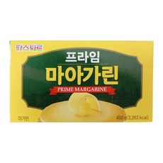파스퇴르프라임마아가린 450G롯데푸드(주), 1개, 450g