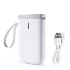 우체국택배송장프린터