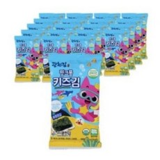 핑크퐁무조미김