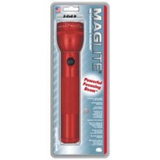 캠핑용품 전구 모델 MAGLITE 마구라이토 손전등 2D 본체 색상 : 레드 S2D036 ※ 패키지는 종이 상자가 될 수 있습니다. S2D035, [1] 단일옵션