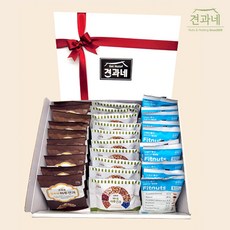 [견과네] 맛보기 세트 (하루견과 오리지널 20g 10팩 + 메이플 20g 10팩 + 핏넛츠 20g 10팩)