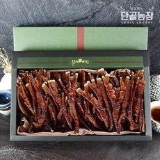 [프레시데이] 류충현버섯명장 녹각영지버섯 선물세트 2호 (250g), 1개, 상세 설명 참조