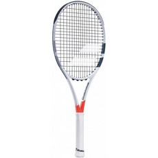 바보라 (Babolat) 테니스 라켓 퓨어 스트라이크 100 그립 사이즈 1 (프레임 만) 1 년 보증 [일본 정품] B