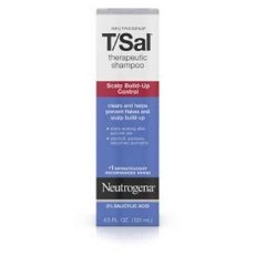 Neutrogena 뉴트로지나 비듬 건선 지루성 피부염 치료 샴푸 133ml 2팩, 1개, 140g