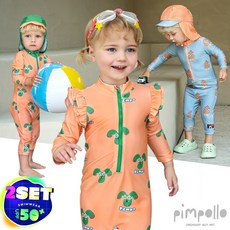 여아프릴래쉬가드