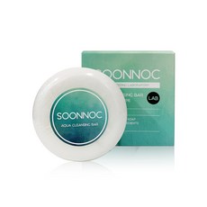 순녹 아쿠아 클렌징바 100g, 1개