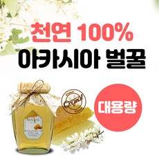 천연벌꿀선물세트1.2kg