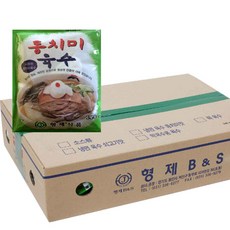 형제 동치미육수 350gx30봉, 30포, 350g